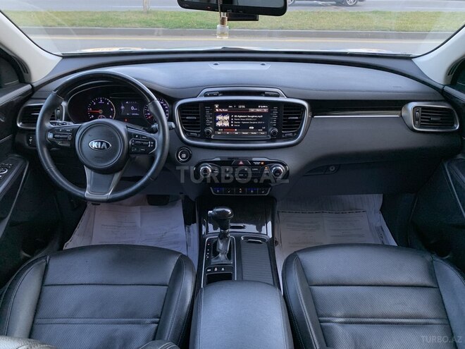 Kia Sorento 2016, 115,400 km - 2.2 l - Sumqayıt