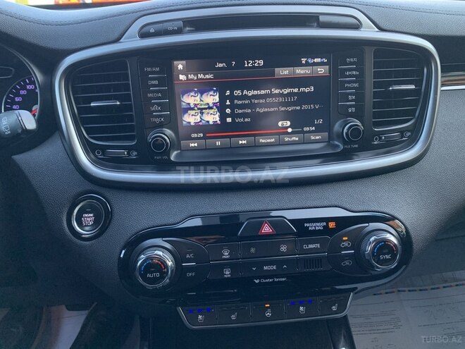 Kia Sorento 2016, 115,400 km - 2.2 l - Sumqayıt