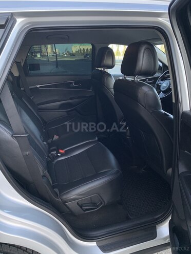 Kia Sorento 2016, 115,400 km - 2.2 l - Sumqayıt