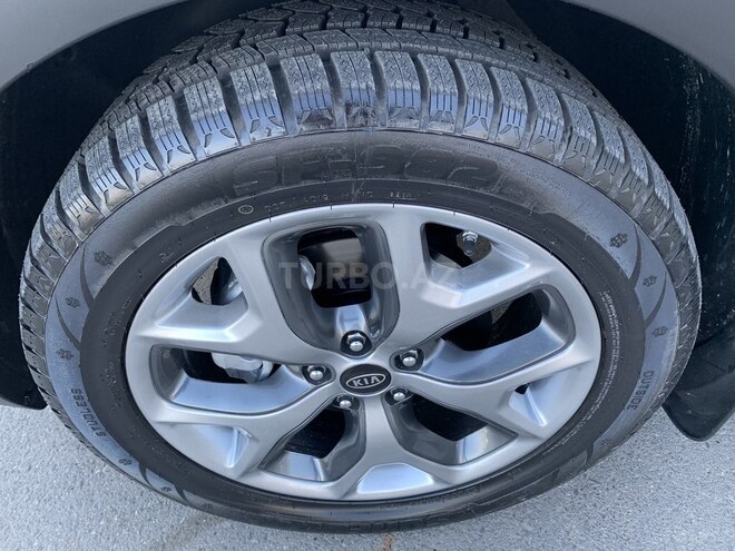Kia Sorento 2016, 115,400 km - 2.2 l - Sumqayıt