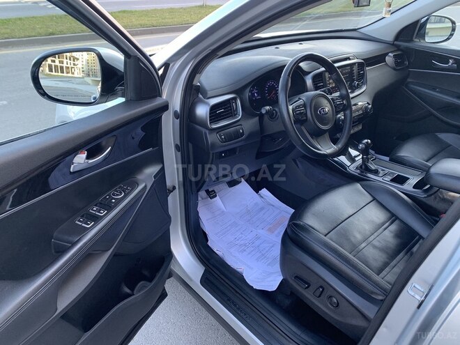 Kia Sorento 2016, 115,400 km - 2.2 l - Sumqayıt
