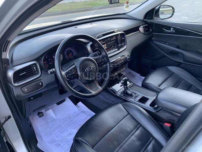 Kia Sorento 2016, 115,400 km - 2.2 l - Sumqayıt