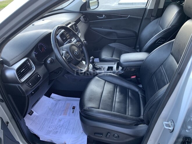Kia Sorento 2016, 115,400 km - 2.2 l - Sumqayıt