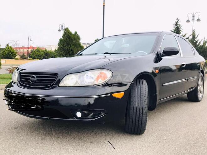 Nissan Maxima 2004, 320,000 km - 2.0 l - Bakı