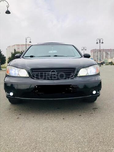Nissan Maxima 2004, 320,000 km - 2.0 l - Bakı