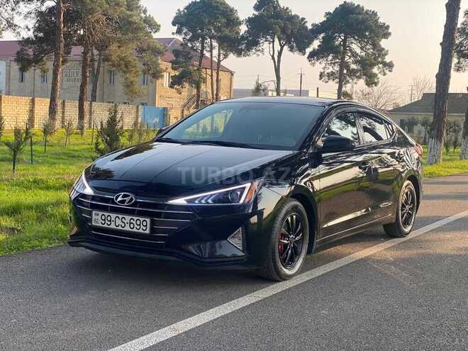 Hyundai Elantra 2019, 65,983 km - 1.6 l - Bakı