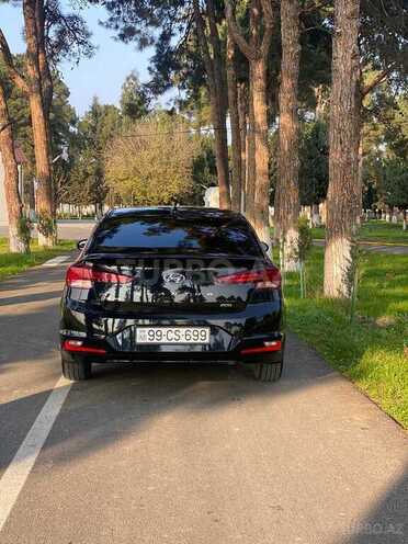 Hyundai Elantra 2019, 65,983 km - 1.6 l - Bakı
