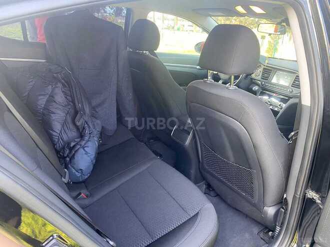 Hyundai Elantra 2019, 65,983 km - 1.6 l - Bakı