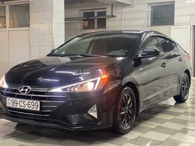 Hyundai Elantra 2019, 65,983 km - 1.6 l - Bakı