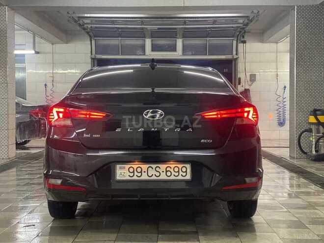 Hyundai Elantra 2019, 65,983 km - 1.6 l - Bakı
