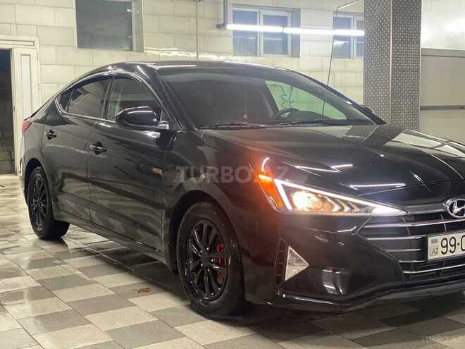 Hyundai Elantra 2019, 65,983 km - 1.6 l - Bakı