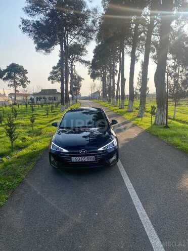 Hyundai Elantra 2019, 65,983 km - 1.6 l - Bakı