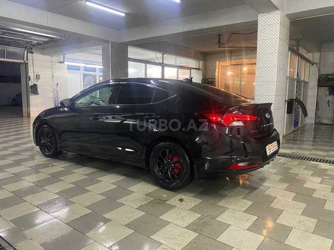 Hyundai Elantra 2019, 65,983 km - 1.6 l - Bakı