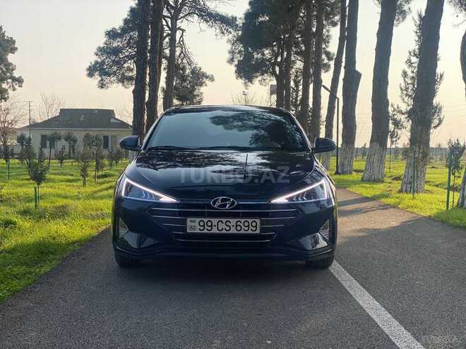 Hyundai Elantra 2019, 65,983 km - 1.6 l - Bakı