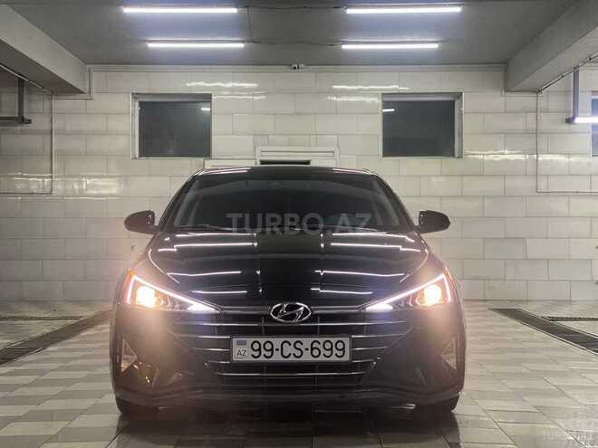 Hyundai Elantra 2019, 65,983 km - 1.6 l - Bakı