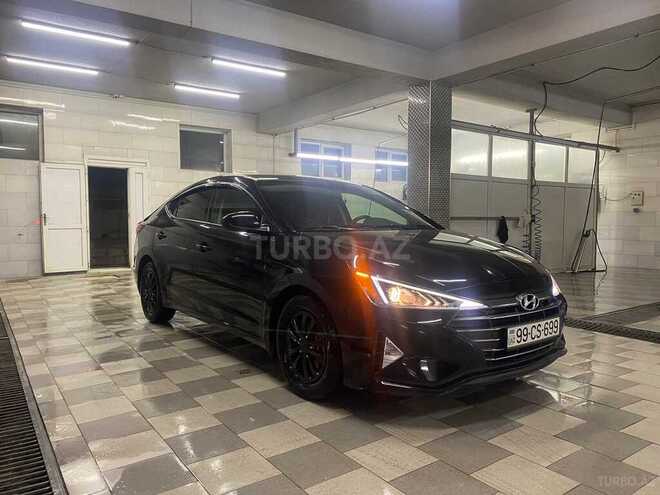 Hyundai Elantra 2019, 65,983 km - 1.6 l - Bakı