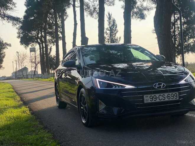 Hyundai Elantra 2019, 65,983 km - 1.6 l - Bakı