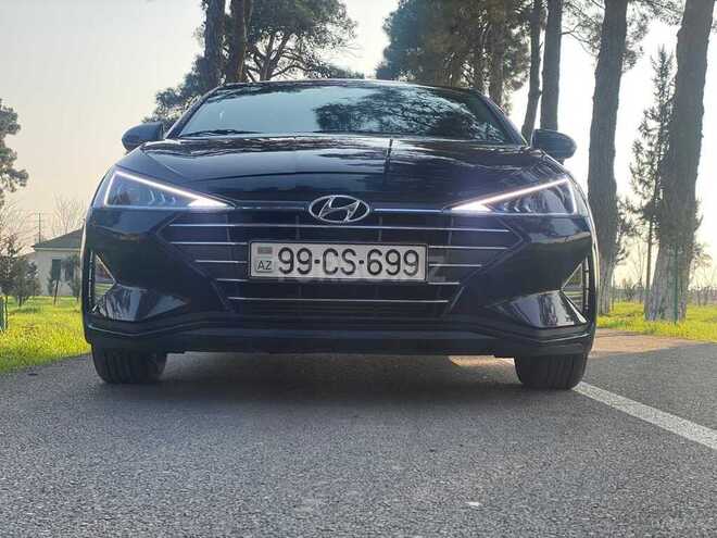 Hyundai Elantra 2019, 65,983 km - 1.6 l - Bakı