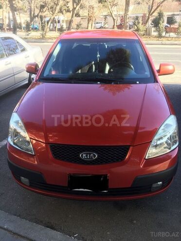 Kia Rio 2005, 184,000 km - 1.4 l - Bakı