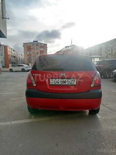 Kia Rio 2005, 184,000 km - 1.4 l - Bakı