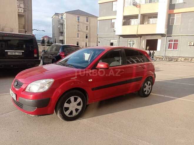 Kia Rio 2005, 184,000 km - 1.4 l - Bakı