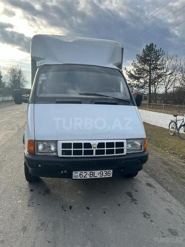 GAZ 33021 2002, 75,000 km - 2.4 l - Zaqatala
