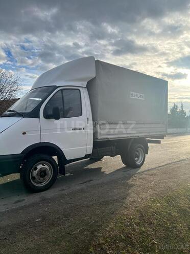GAZ 33021 2002, 75,000 km - 2.4 l - Zaqatala
