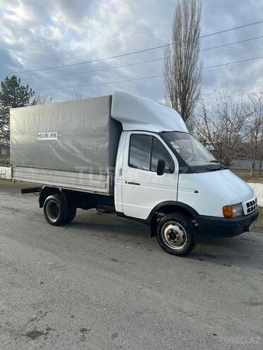 GAZ 33021 2002, 75,000 km - 2.4 l - Zaqatala