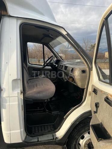 GAZ 33021 2002, 75,000 km - 2.4 l - Zaqatala