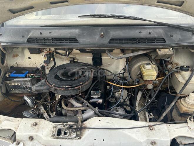 GAZ 33021 2002, 75,000 km - 2.4 l - Zaqatala