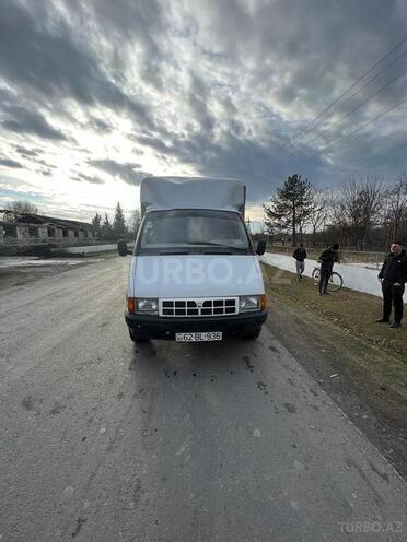 GAZ 33021 2002, 75,000 km - 2.4 l - Zaqatala