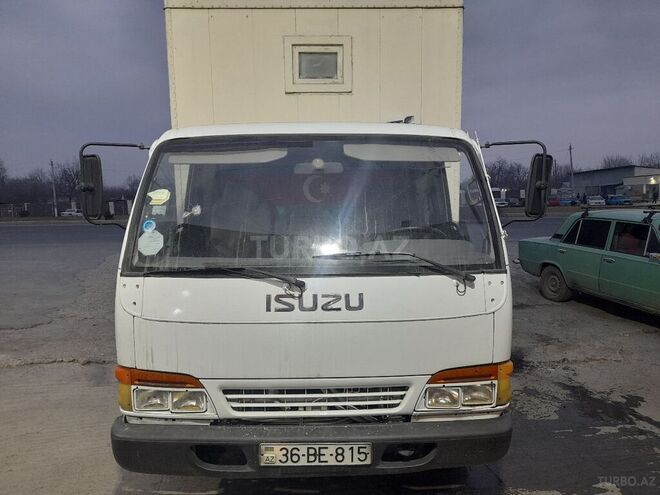 Isuzu NMR 85 H 2005, 205,000 km - 4.5 l - Qəbələ