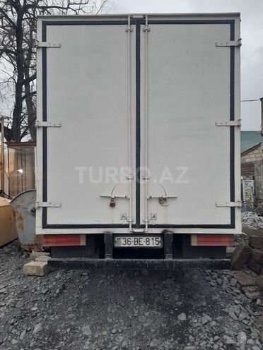 Isuzu NMR 85 H 2005, 205,000 km - 4.5 l - Qəbələ