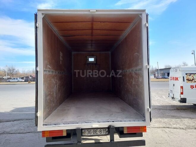 Isuzu NMR 85 H 2005, 205,000 km - 4.5 l - Qəbələ