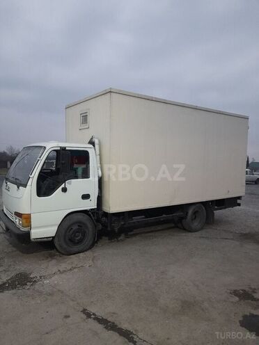 Isuzu NMR 85 H 2005, 205,000 km - 4.5 l - Qəbələ