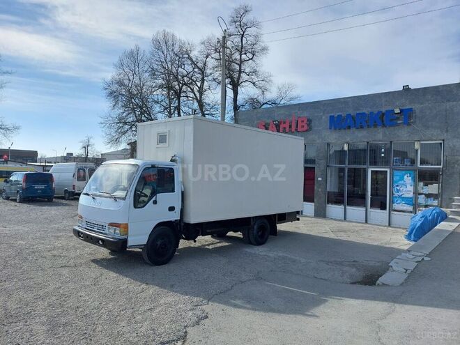 Isuzu NMR 85 H 2005, 205,000 km - 4.5 l - Qəbələ