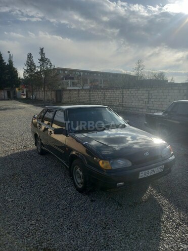 LADA (VAZ) 2115 2011, 222,222 km - 1.6 л - Bərdə