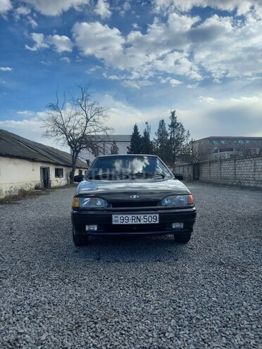 LADA (VAZ) 2115 2011, 222,222 km - 1.6 л - Bərdə