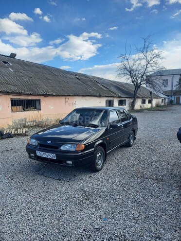 LADA (VAZ) 2115 2011, 222,222 km - 1.6 л - Bərdə