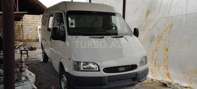 Ford Transit 1994, 200,000 km - 2.5 л - Quba