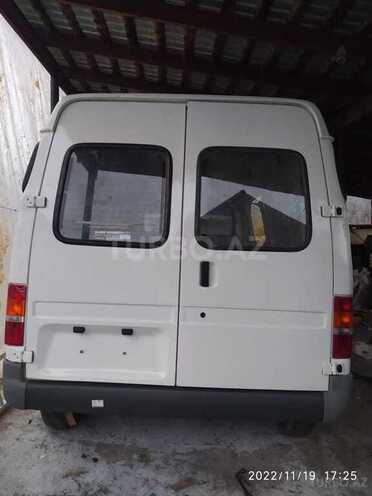 Ford Transit 1994, 200,000 km - 2.5 л - Quba