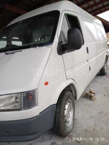 Ford Transit 1994, 200,000 km - 2.5 л - Quba