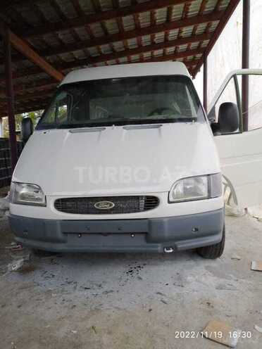 Ford Transit 1994, 200,000 km - 2.5 л - Quba