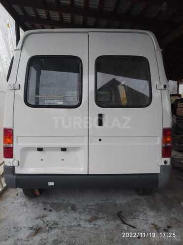 Ford Transit 1994, 200,000 km - 2.5 л - Quba