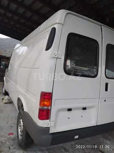 Ford Transit 1994, 200,000 km - 2.5 л - Quba