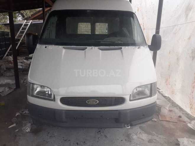 Ford Transit 1994, 200,000 km - 2.5 л - Quba