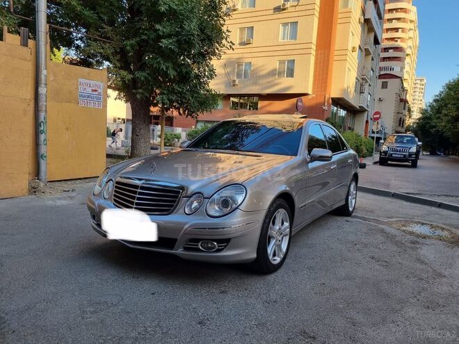 Mercedes E 220 2006, 320,000 km - 2.2 l - Bakı