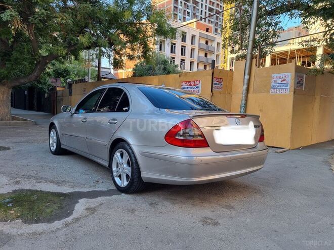 Mercedes E 220 2006, 320,000 km - 2.2 l - Bakı