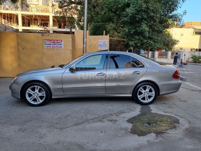 Mercedes E 220 2006, 320,000 km - 2.2 l - Bakı