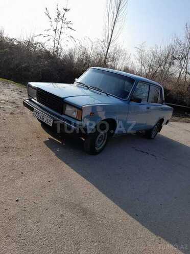 LADA (VAZ) 2107 1992, 69,500 km - 1.6 л - Şəki